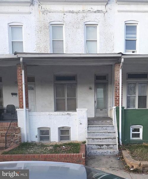 2408 Baker Street, BALTIMORE, MD, 21216 | Card Image