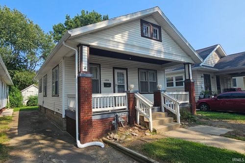 1556 S Linwood Ave, Evansville, IN, 47713-2177 | Card Image