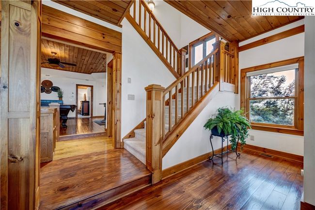 311 N Pinnacle Ridge Rd, House other with 3 bedrooms, 5 bathrooms and null parking in Beech Mountain NC | Image 28