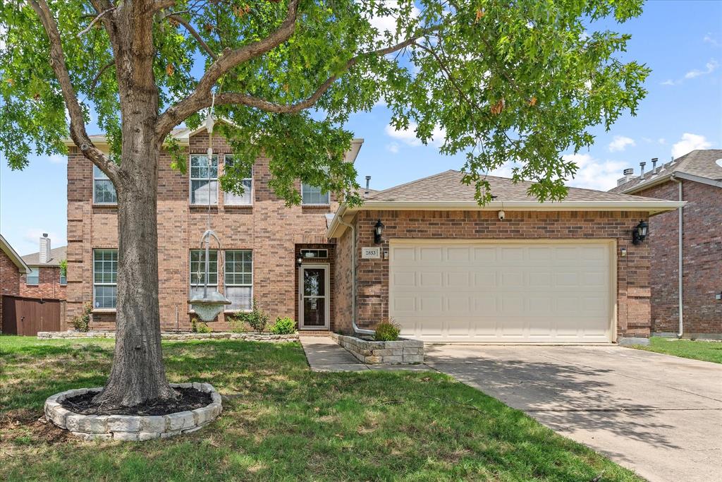 Shoreline Way, Lewisville, TX 75056