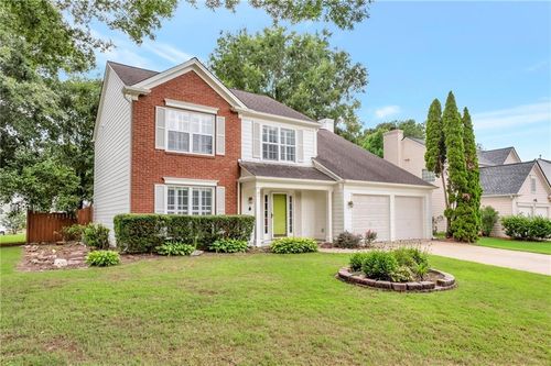 3601 Glenbarrett Ln Ne, Marietta, GA, 30066-8509 | Card Image