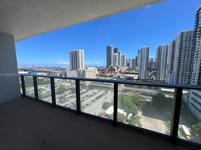 1509 - 1600 Ne 1st Ave, Condo with 2 bedrooms, 2 bathrooms and null parking in Miami FL | Image 1