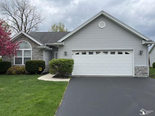 2389 Fountain Circle Drive, Bedford Township, MI, 48144 | Card Image