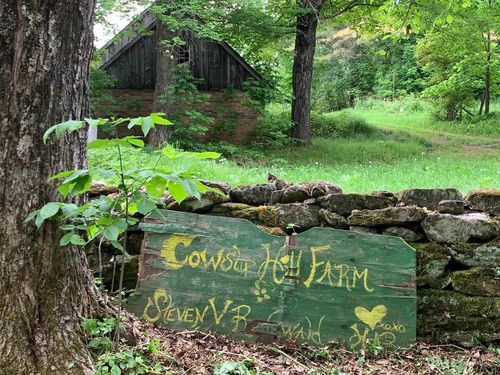 167 Cowslip Hill Rd, Sharon, VT, 05065-6683 | Card Image