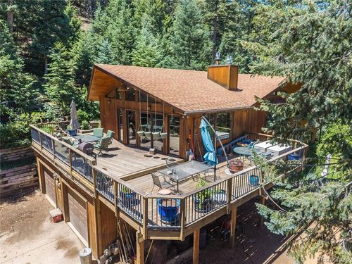 2924 Valley Park Dr, Larkspur, CO, 80118-7630 | Card Image
