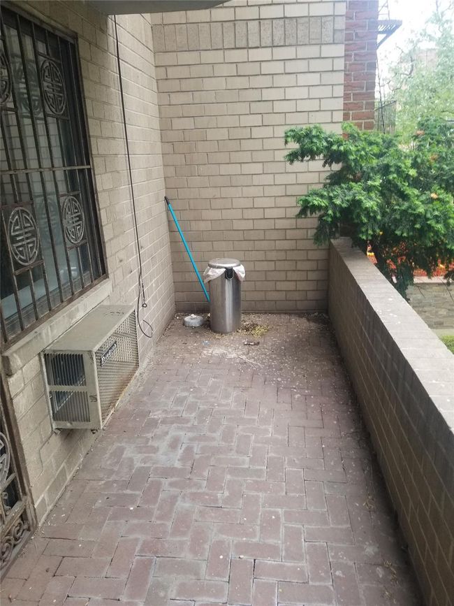 Balcony featuring cooling unit | Image 6