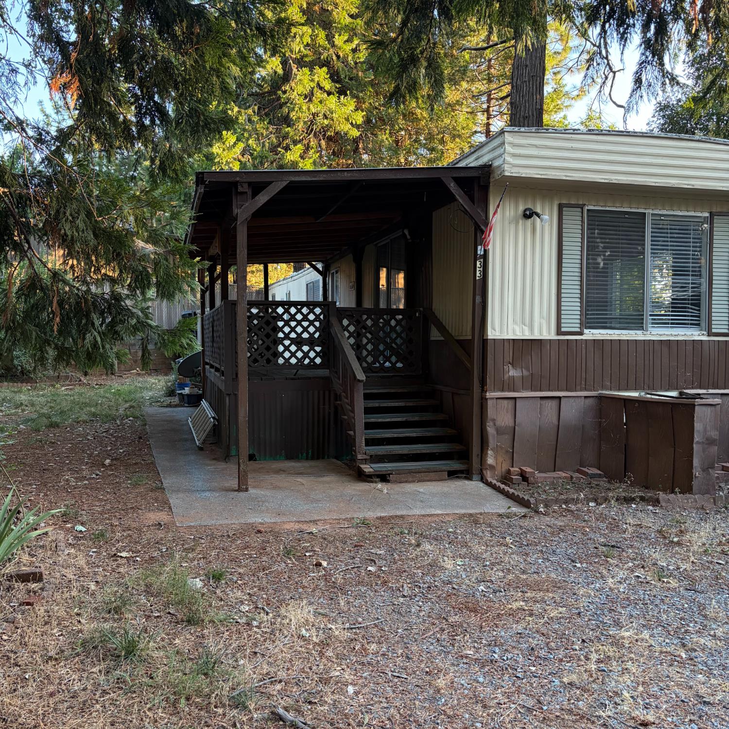 Manufactured In Park in Foresthill 2