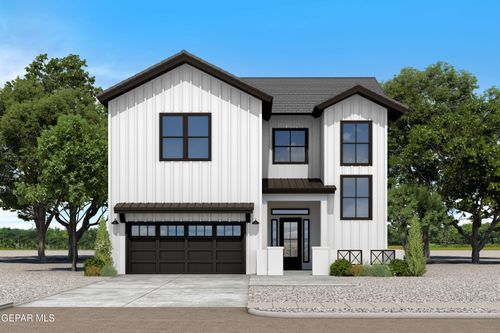 529 Basketflower Drive, Horizon City, TX, 79928 | Card Image