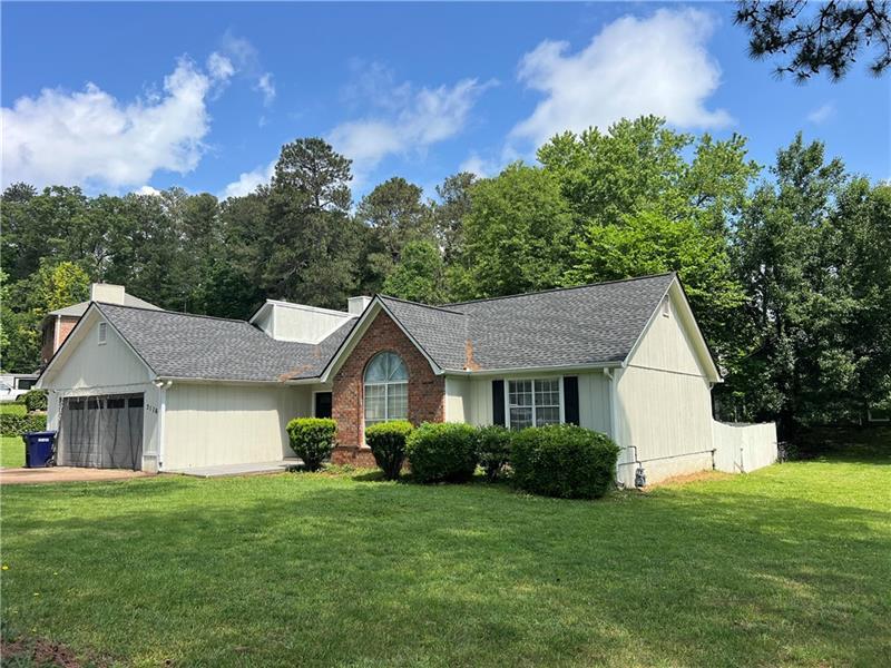 Pope Rd, Douglasville, GA 30135