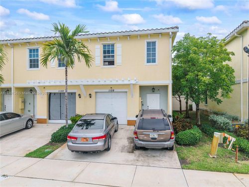 1128 Nw 40th Ter, Lauderhill, FL, 33313-6648 | Card Image
