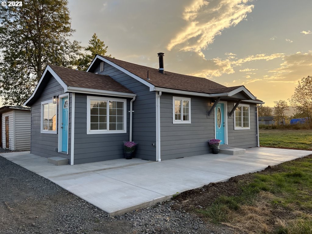 Camas Swale Rd, Creswell, OR 97426