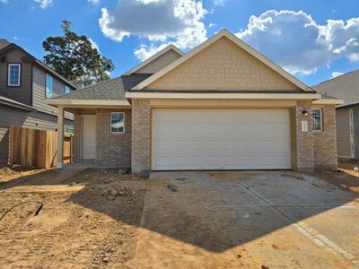 16944 Hazelnut Drive, House other with 3 bedrooms, 2 bathrooms and null parking in Conroe TX | Image 2