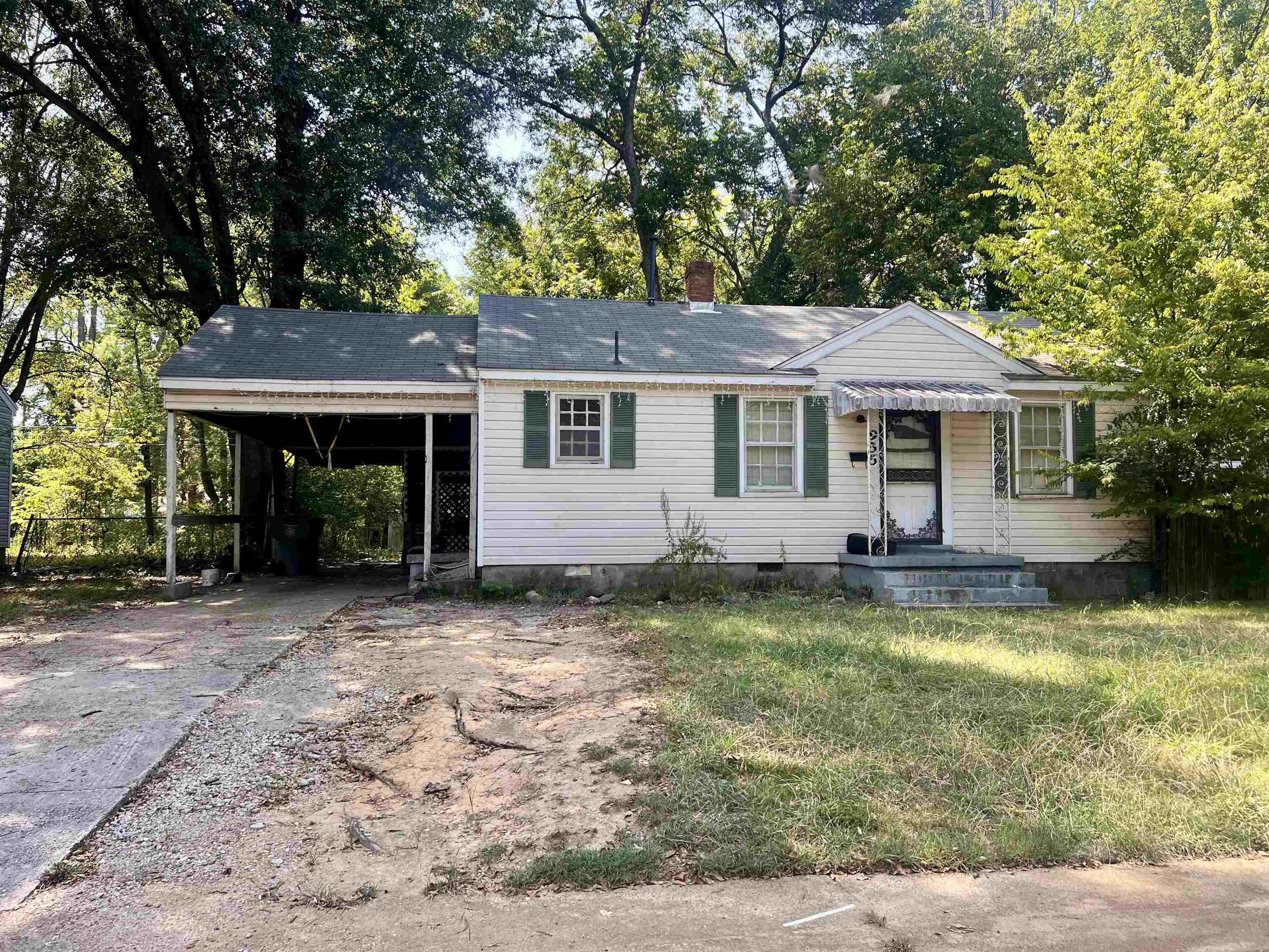 Residential in Memphis