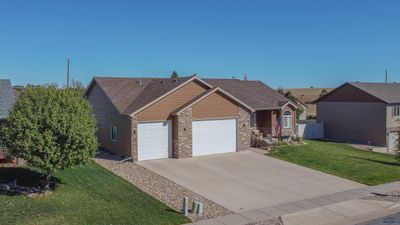 4122 Quiment Ct, House other with 5 bedrooms, 3 bathrooms and null parking in RAPID CITY SD | Image 2