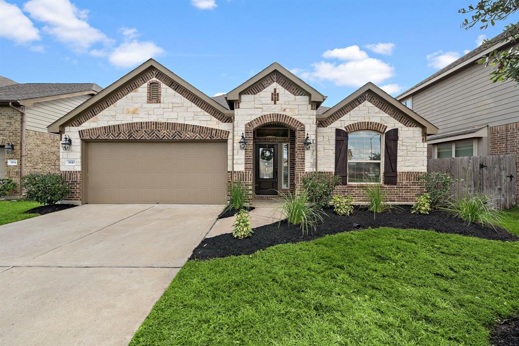 Ember Falls Ln, Katy, TX 77449