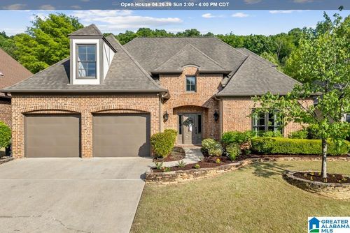 3005 Valley Ridge Rd, HOOVER, AL, 35242-3890 | Card Image