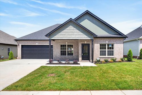 645 Woodrush Dr, Clarksville, TN, 37040-6318 | Card Image