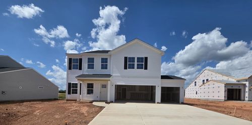 418 Dodger Ave, Chesnee, SC, 29323-6500 | Card Image