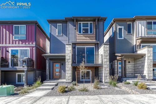 8648 Wolf Valley Drive, Colorado Springs, CO, 80924 | Card Image