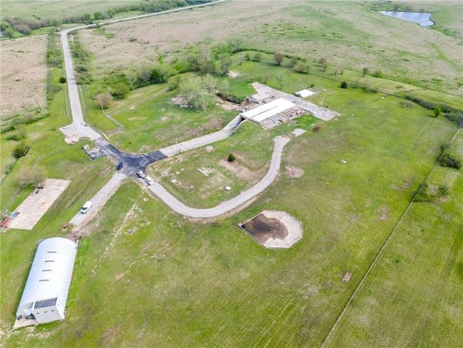 3627 Road, House other with 1 bedrooms, 1 bathrooms and null parking in Allen KS | Image 52