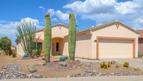 2373 S Pecan Vista Dr, Green Valley, AZ, 85614-1568 | Card Image