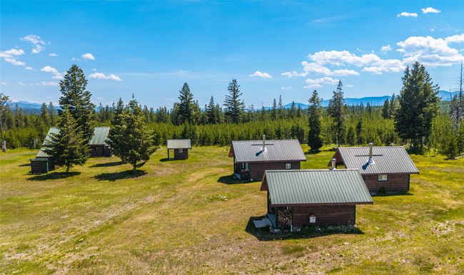 400 Kintla Ranch Rd, House other with 7 bedrooms, 6 bathrooms and null parking in Polebridge MT | Image 143