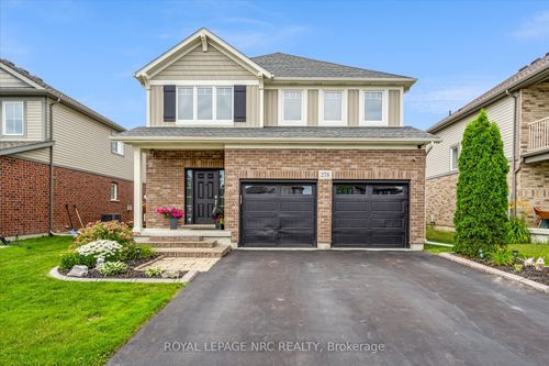 278 Cardinal Cres, Welland, ON, L3C0B1 | Card Image