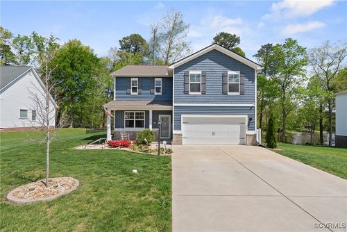 890 Eagle Pl, North Prince George, VA, 23860-8234 | Card Image