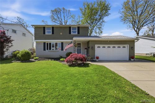 881 Castlebar Dr, North Tonawanda, NY, 14120-2911 | Card Image