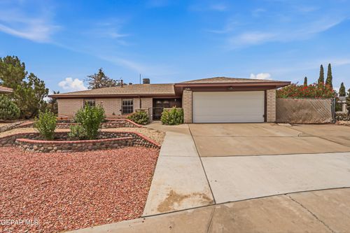 1501 Jerry Pate Place, El Paso, TX, 79935 | Card Image