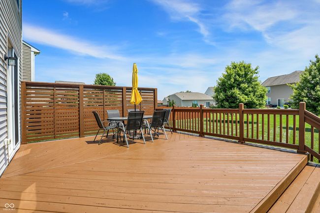 14499 Milton Rd, House other with 5 bedrooms, 4 bathrooms and null parking in Fishers IN | Image 39