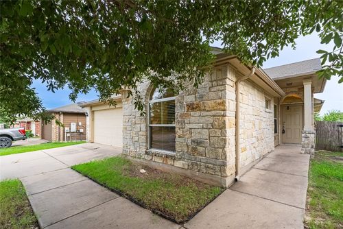 13321 Pine Needle St, Manor, TX, 78653-5403 | Card Image
