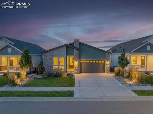 6984 Rim Ridge Way, Castle Pines, CO, 80108-9575 | Card Image