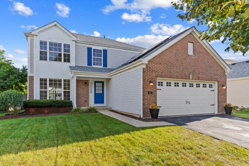 531 Hillcrest Dr, Bolingbrook, IL, 60440-4856 | Card Image