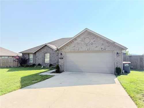 1140 Willow Oak St, Elkins, AR, 72727-5100 | Card Image