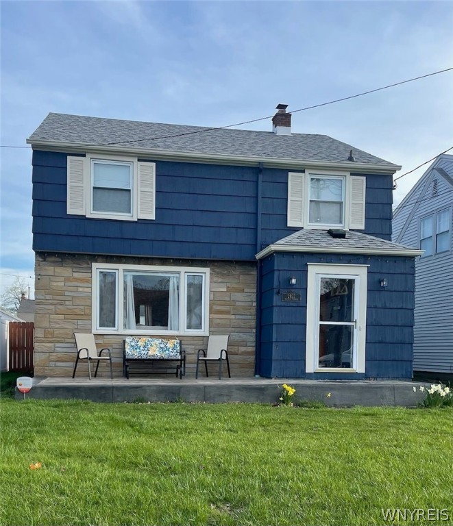 Weston Ave, Niagara Falls, NY 14305