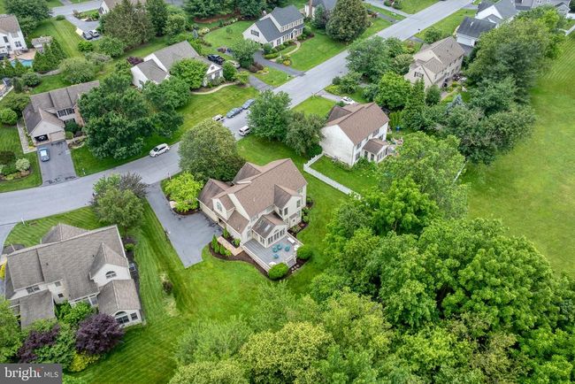16 Fox Hollow Dr, House other with 4 bedrooms, 3 bathrooms and null parking in LANCASTER PA | Image 66