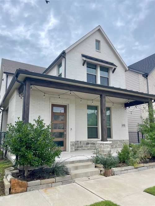 4253 Sechrist Dr, Frisco, TX, 75034-1494 | Card Image