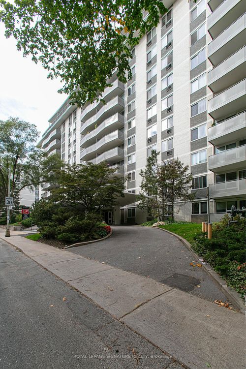 201-10 Shallmar Blvd, Toronto, ON, M5N1J4 | Card Image