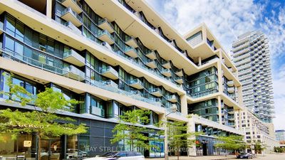 1012 - 15 Merchants' Wharf, Condo with 1 bedrooms, 2 bathrooms and null parking in Toronto ON | Image 2