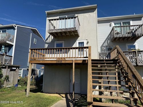145 Sea Gull Ln, N Topsail Beach, NC, 28460-8289 | Card Image