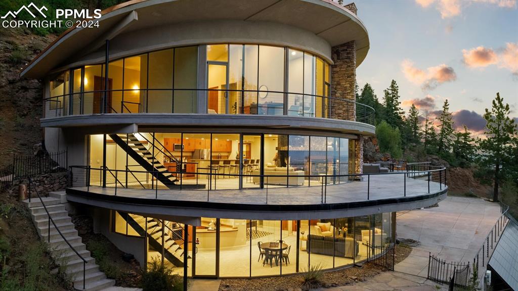 1880 Ponder Heights Drive, For Sale in Colorado Springs Zoocasa