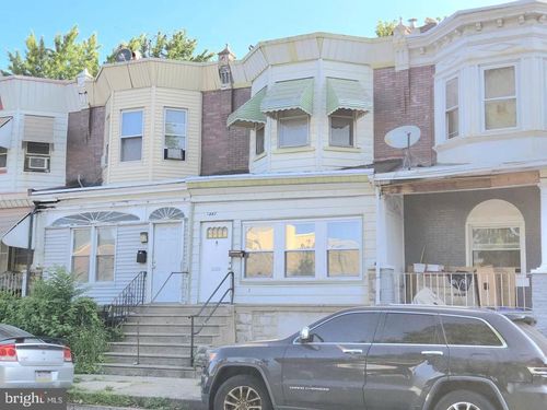 1443 S 53rd St, PHILADELPHIA, PA, 19143-4903 | Card Image