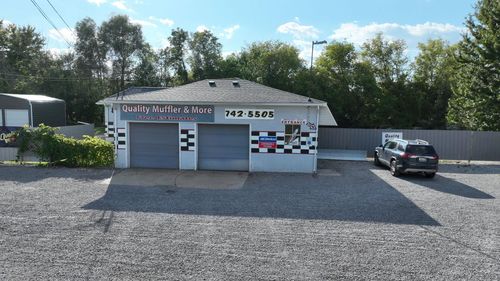 8445 N Saginaw Rd, Mount Morris, MI, 48458-1105 | Card Image