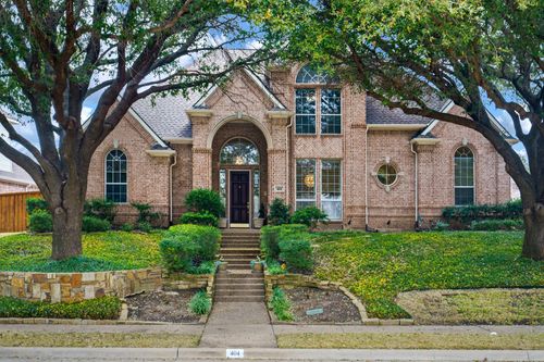 404 Twin Creeks Dr, Allen, TX, 75013-5435 | Card Image