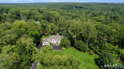 25 Adams Ln, New Canaan, CT, 06840-6002 | Card Image