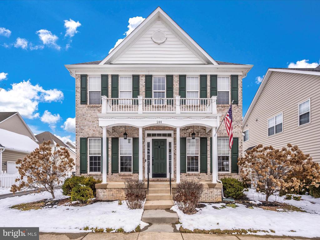 Union Ridge Dr, Charles Town, WV 25414