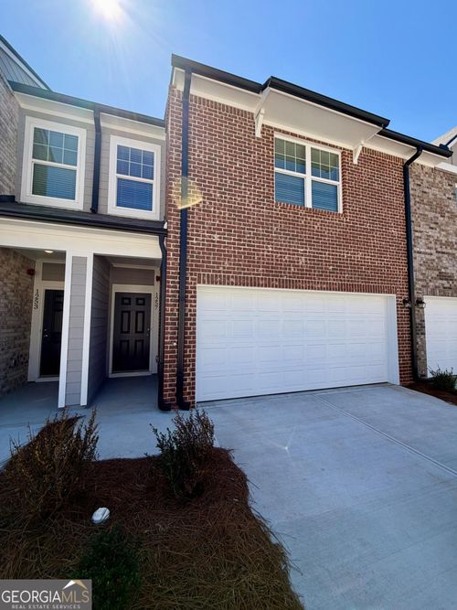 1257 Fagiolo St, Mcdonough, GA, 30253-8458 | Card Image