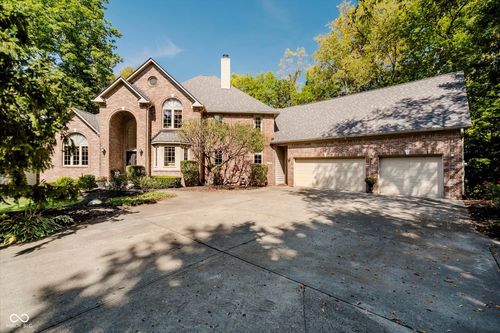 6554 Bergeson Way, Indianapolis, IN, 46278-2226 | Card Image