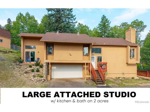 31547 Niakwa Rd, Evergreen, CO, 80439-7047 | Card Image